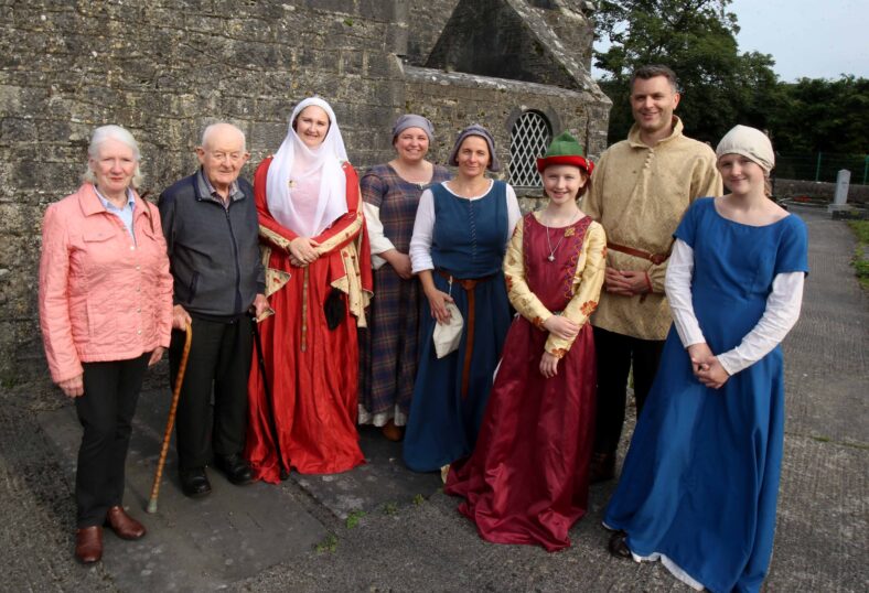 Loughrea Medieval Festival