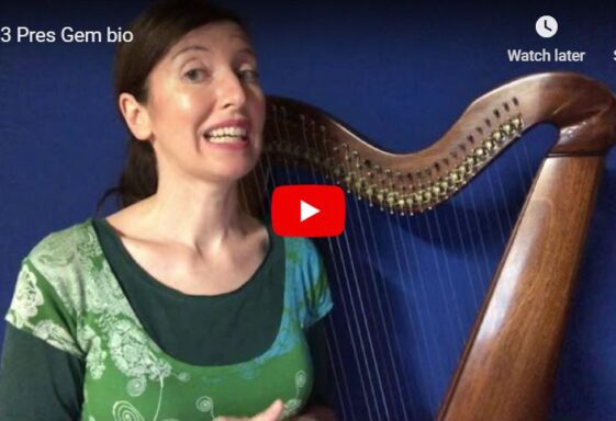 3. Presentation: The World-Famous Violinist Who Lived in Roscommon in the 1700s