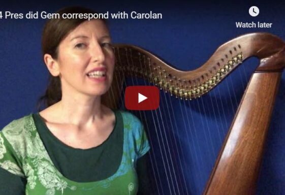 4. Presentation: Classical Violinist vs. Irish Harper: Who Won?!