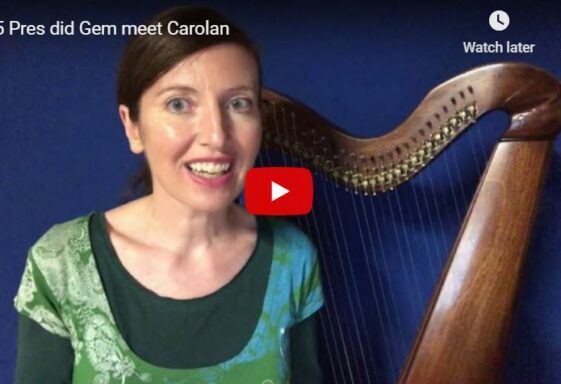 Notable Events - Irish Music and History