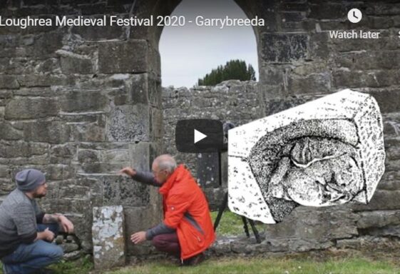 Loughrea Medieval Festival 2020 - Garrybreeda