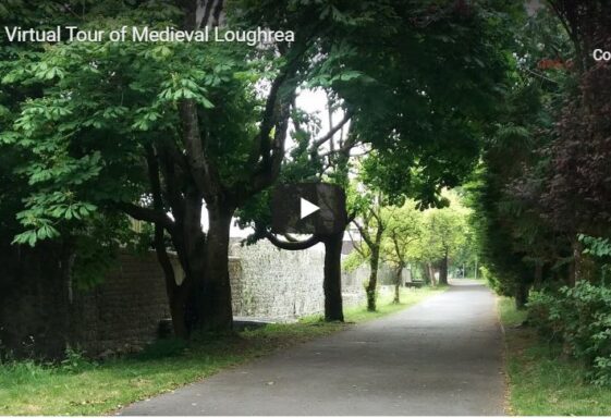 Virtual Tour of Medieval Loughrea