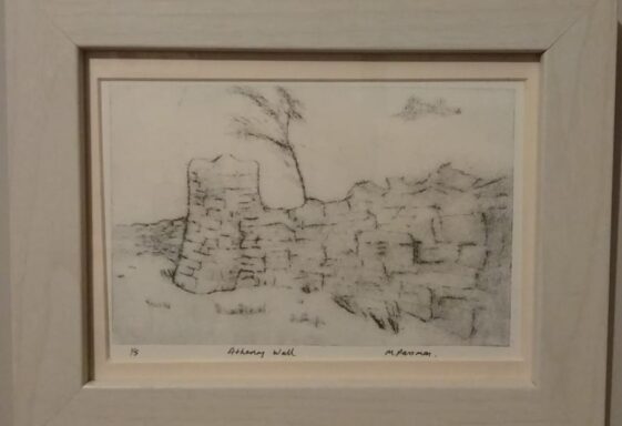 Athenry Wall