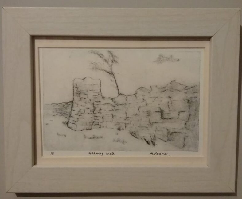 Athenry Wall
