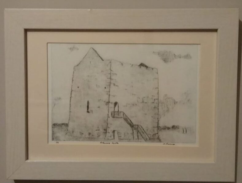 Athenry Castle
