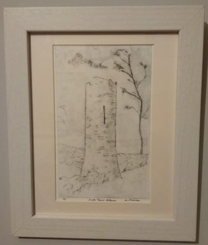 South Tower
