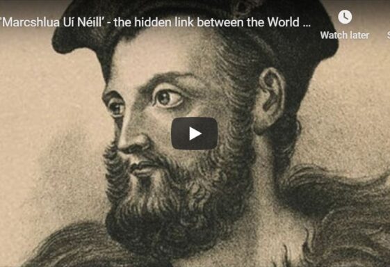 'Marcshlua Uí Néill’ - the hidden link between the World Cup and a Gaelic clan in 500 AD