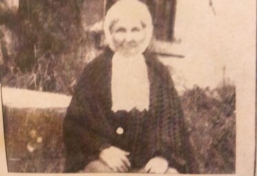 Mary Comer Walsh of Cloughbrach