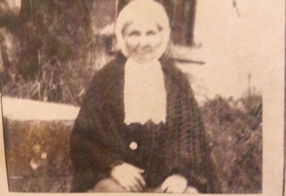 Mary Comer Walsh of Cloughbrach