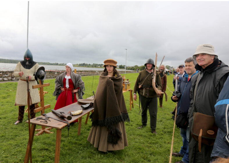 Loughrea Medieval Festival