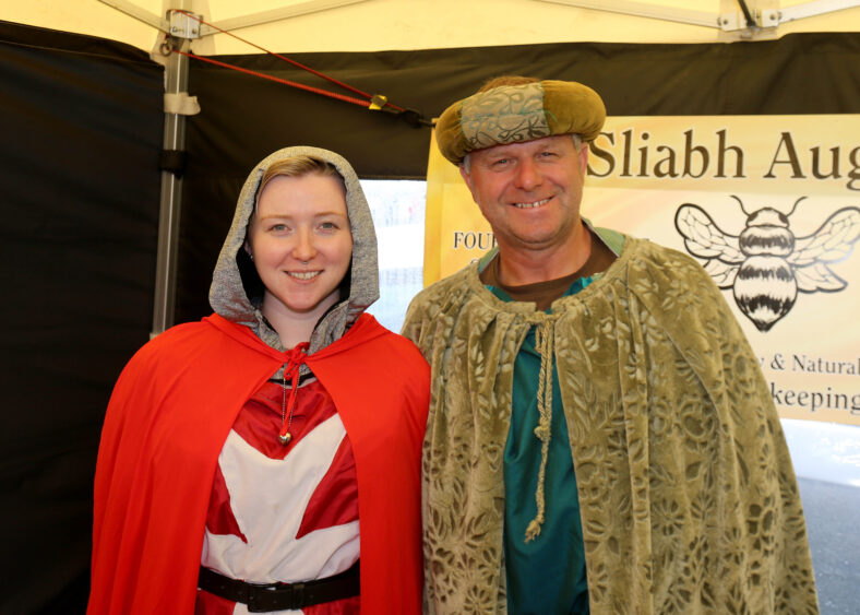 Loughrea Medieval Festival