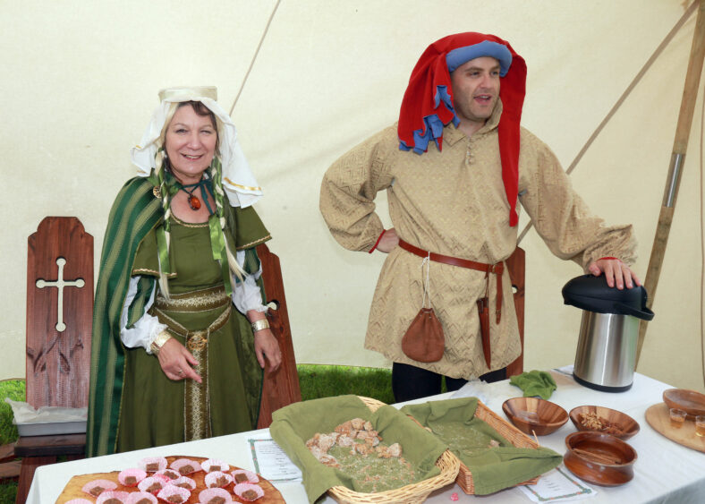 Loughrea Medieval Festival