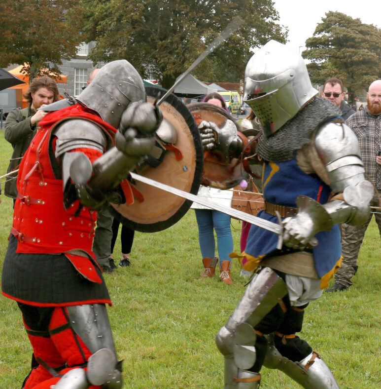Loughrea Medieval Festival