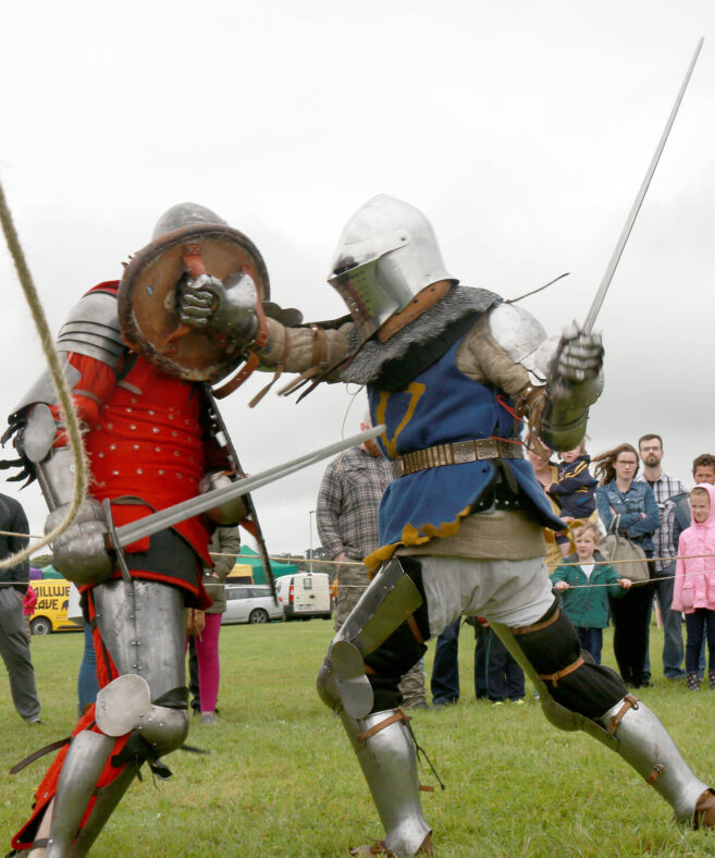 Loughrea Medieval Festival