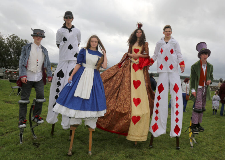 Loughrea Medieval Festival