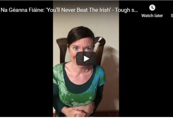 Notable Events - Irish Music and History