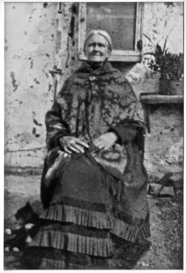 Alice (Walsh) Walsh of Laghtgannon, 1865-1948