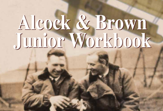 Alcock &amp; Brown Junior Workbook