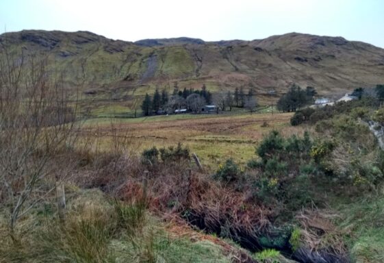 Culliagh More