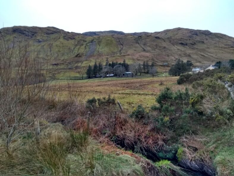 Culliagh More