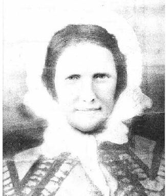 The story of Elizabeth Carberry