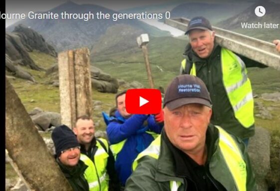 Mourne Granite through the generations 0