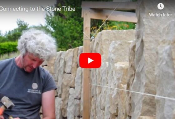 Connecting to the Stone Tribe