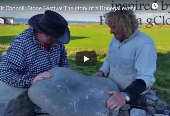 Tír Chonaill Stone Festival: