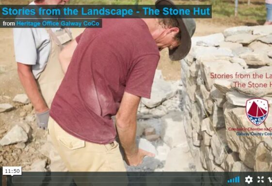 Stories from the Landscape - The Stone Hut