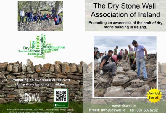 The Dry Stone Wall Association of Ireland