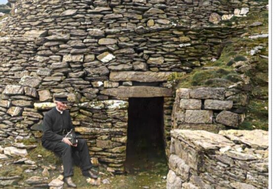 DSWAI (Dry Stone Wall Association of Ireland)