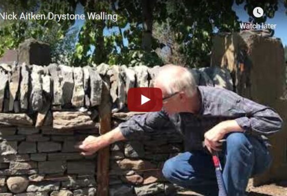 Nick Aitken Drystone Walling