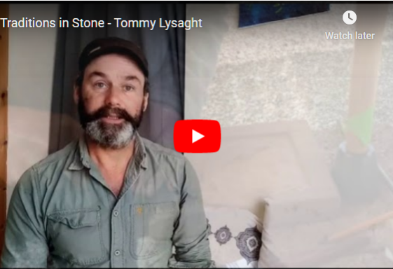 Traditions in Stone - Tommy Lysaght