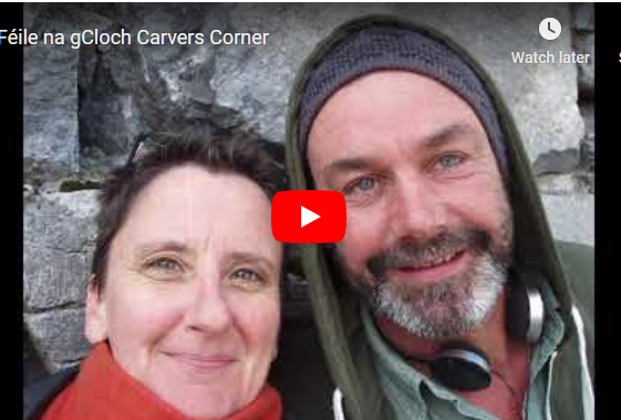 Féile na gCloch Carvers Corner