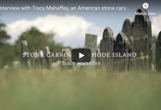 Interview with Tracy Mahaffey,