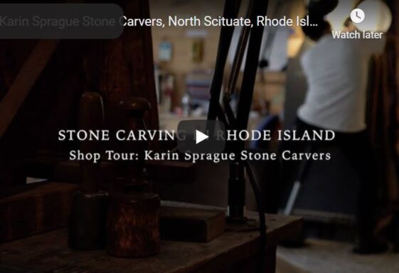 Karin Sprague Stone Carvers,