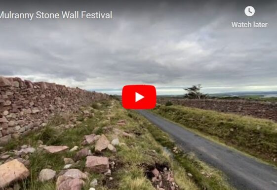 Mulranny Stone Wall Festival