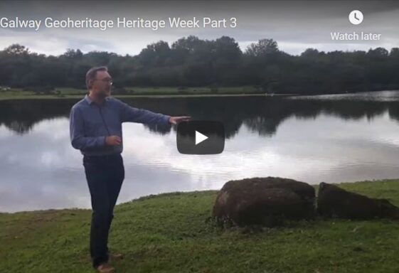 Galway Geoheritage Heritage Week Part 3