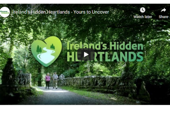 Introduction to Ireland’s Hidden Heartlands 