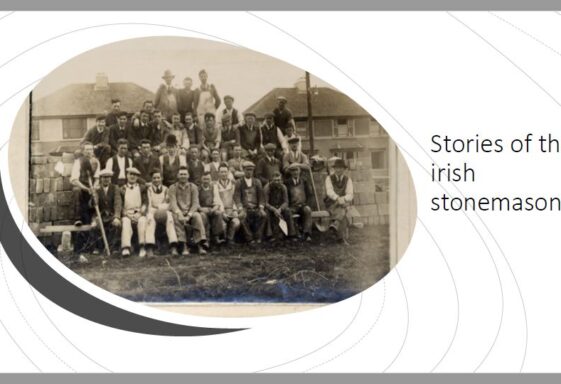 Stories of the Irish stonemason