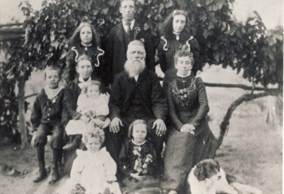 The Story of Catherine Glynn  - Mountbellew Workhouse Orphan Girl