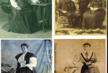Mountbellew Workhouse Orphan Girls Project