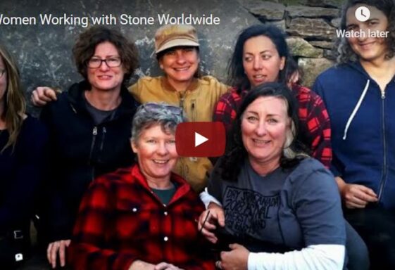 Women Working with Stone Worldwide