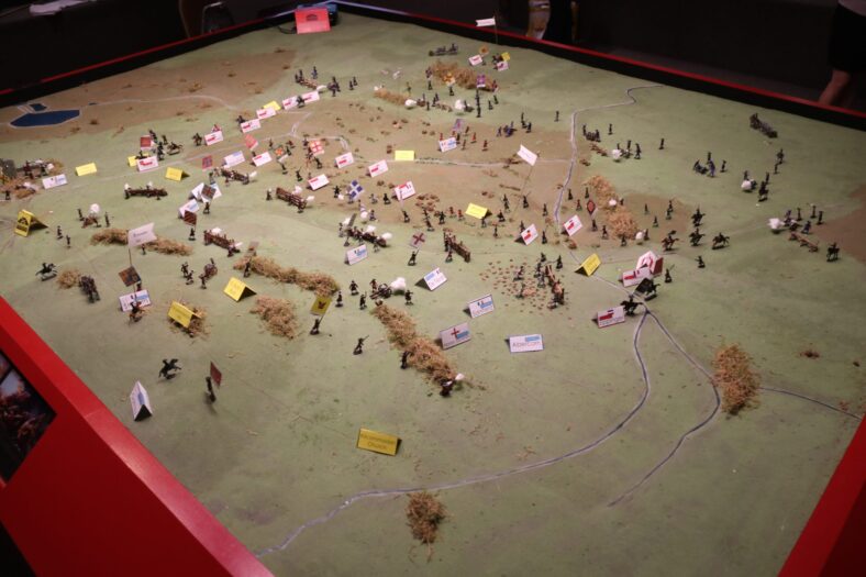 Diorama Heritage Week 2019