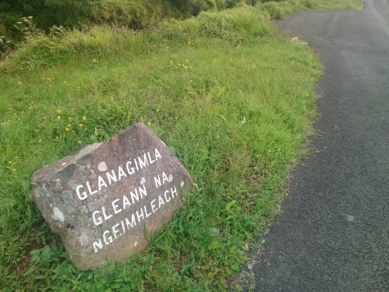 Glennagevlagh | Tomas O Flatharta