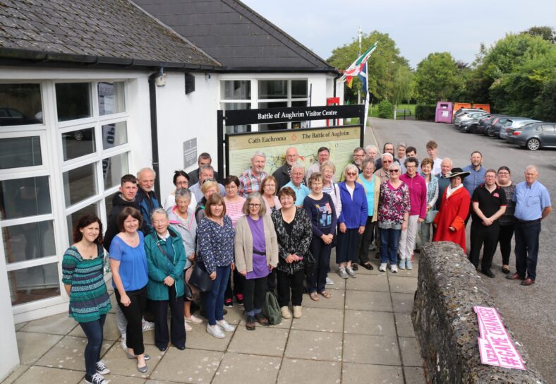 Heritage week 2019 Group Photo
