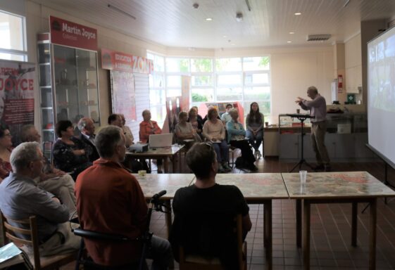 Summer Talk Series