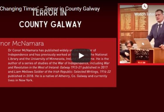 'Changing Times’ – Terror in County Galway
