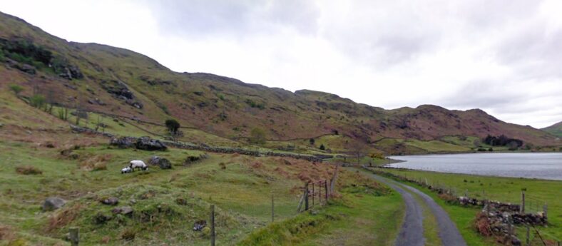 Glanbeg West