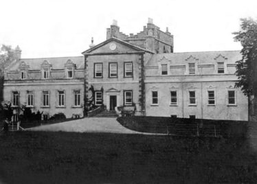 Monivea House | Courtesy of Jimmy Laffey